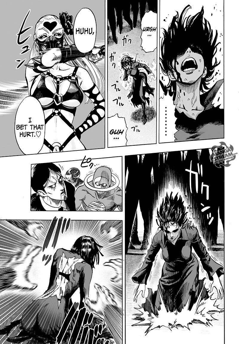 One Punch Man Chapter 105 - Page 3