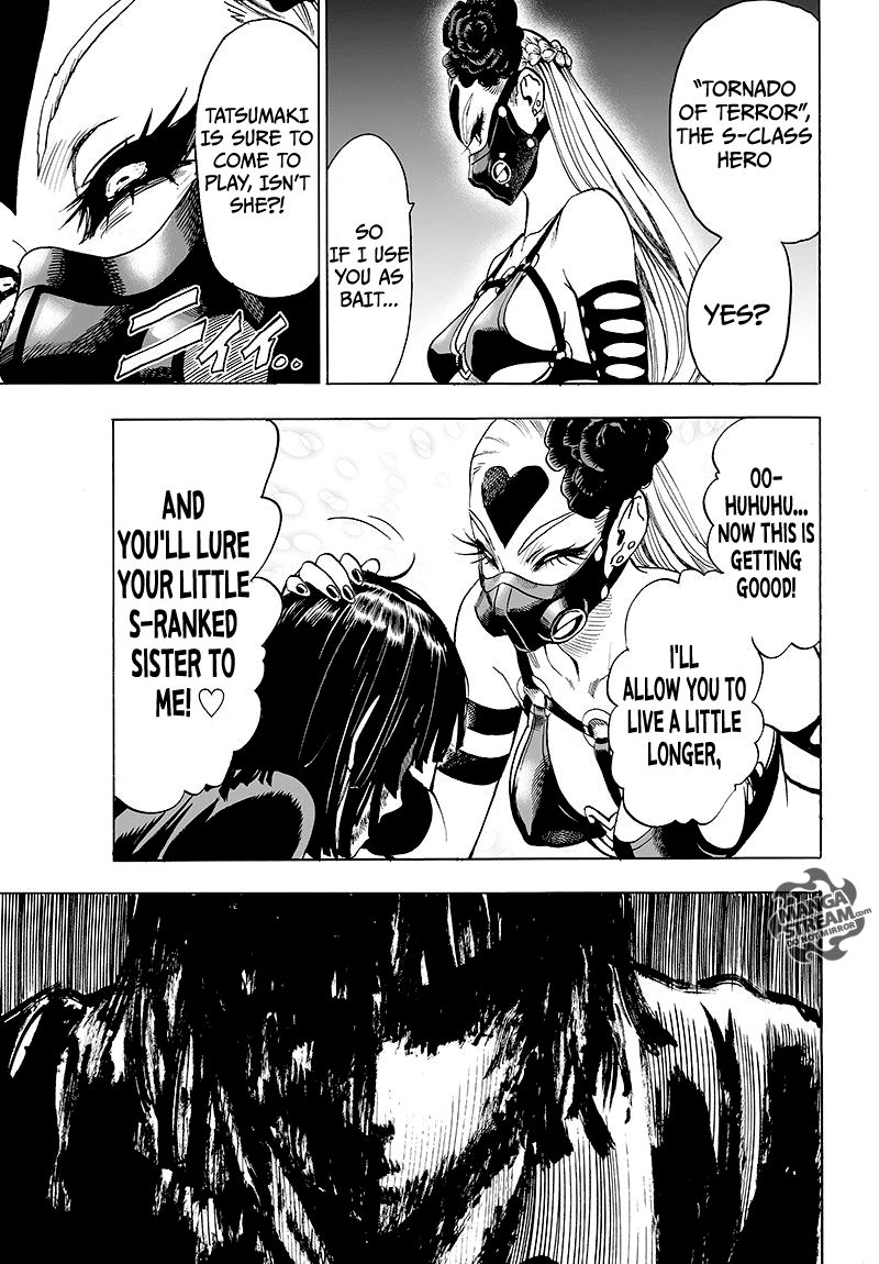 One Punch Man Chapter 105 - Page 5