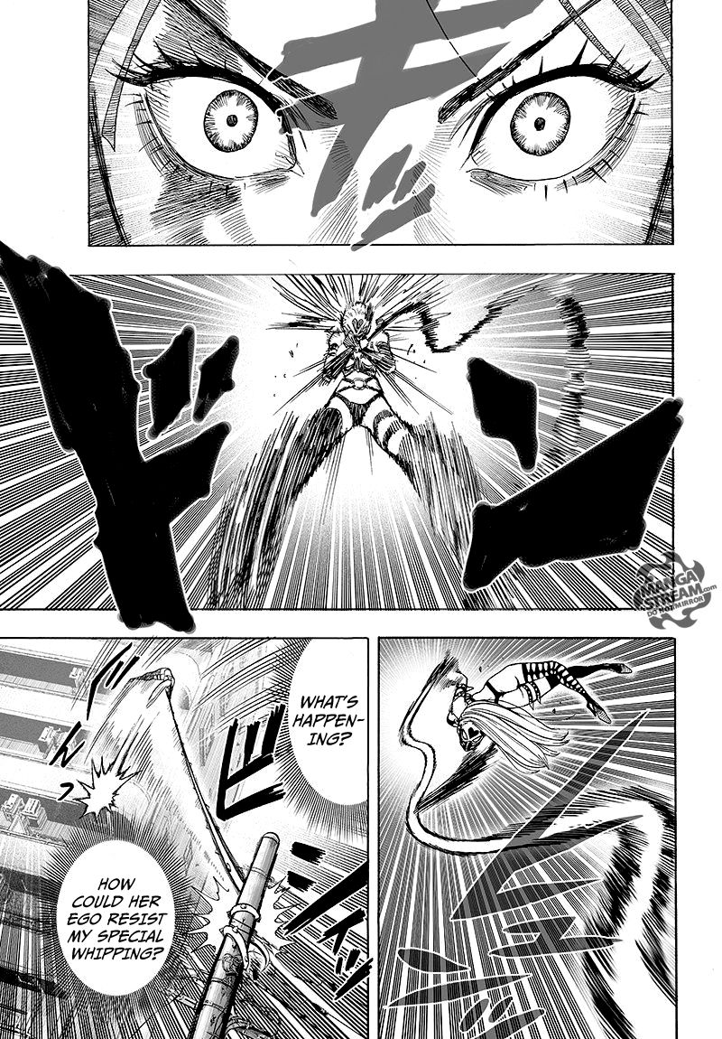 One Punch Man Chapter 105 - Page 7
