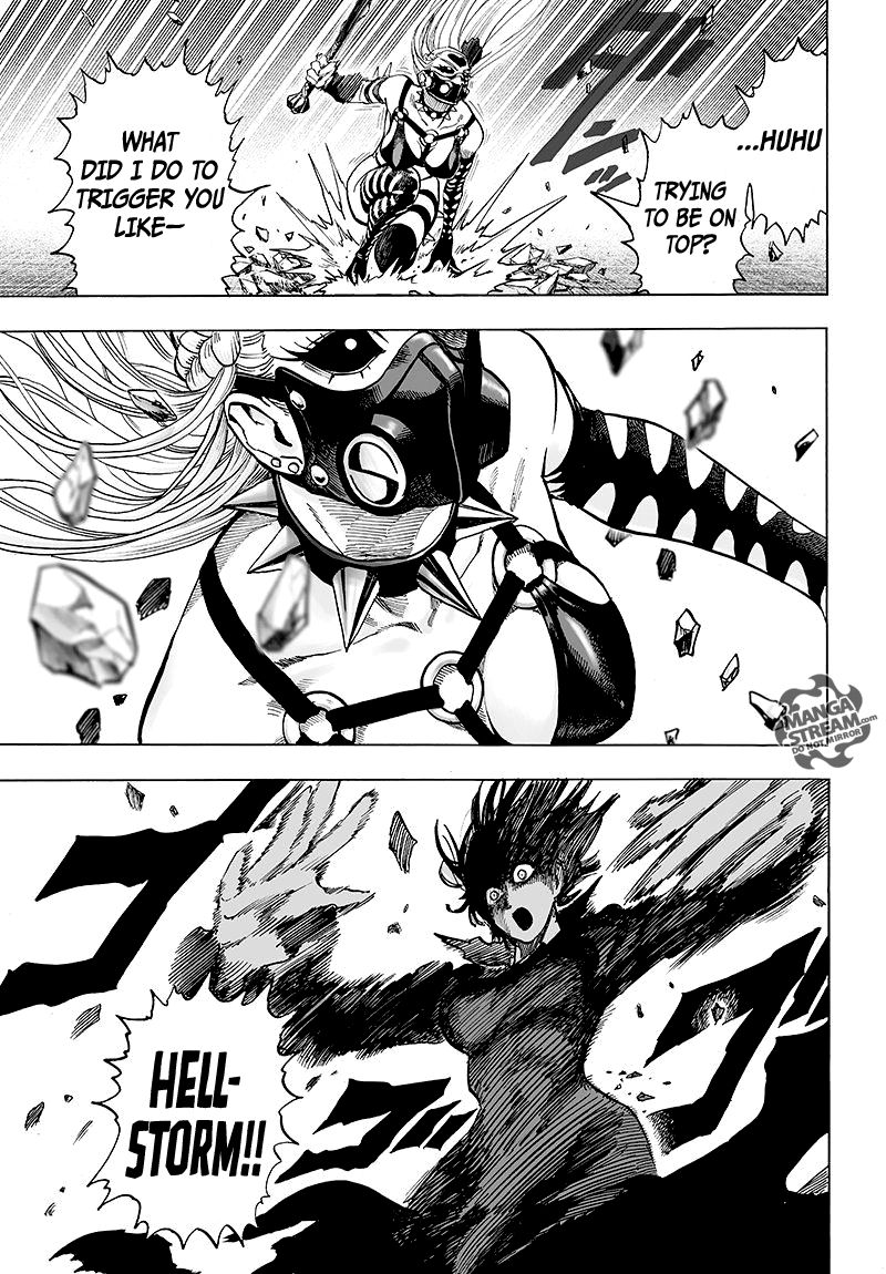 One Punch Man Chapter 105 - Page 9