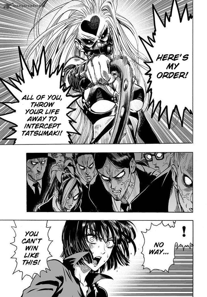 One Punch Man Chapter 106 - Page 8