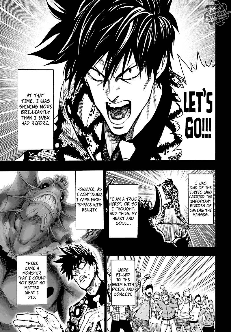 One Punch Man Chapter 107 - Page 3
