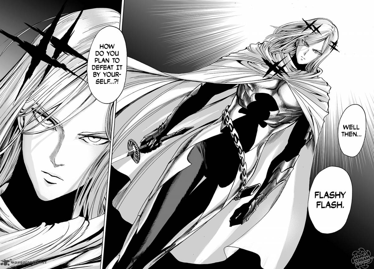 One Punch Man Chapter 109 - Page 12
