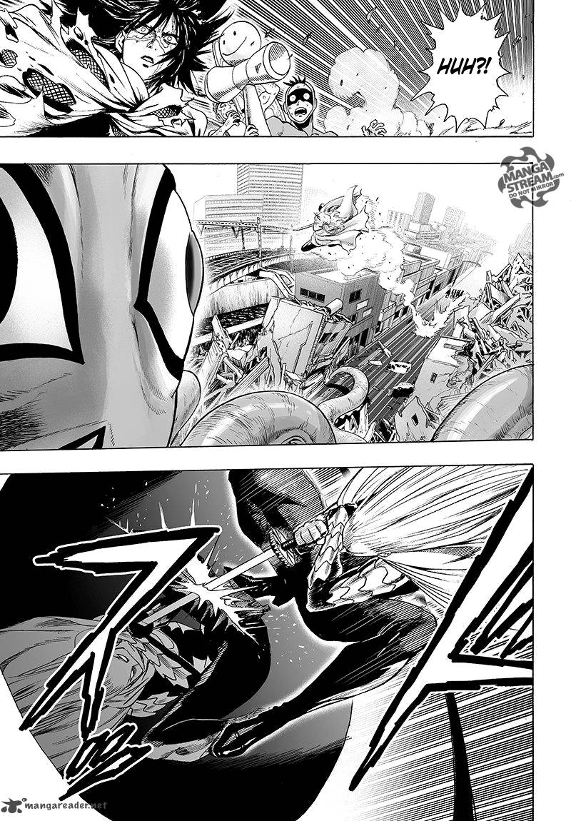 One Punch Man Chapter 109 - Page 15