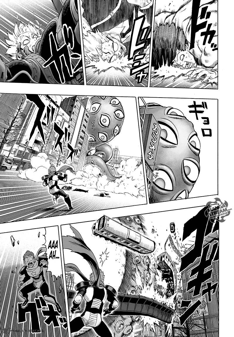 One Punch Man Chapter 109 - Page 3