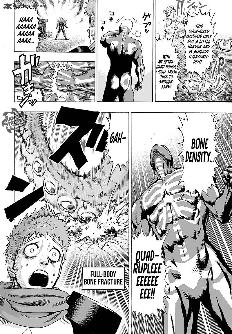 One Punch Man Chapter 109 - Page 8