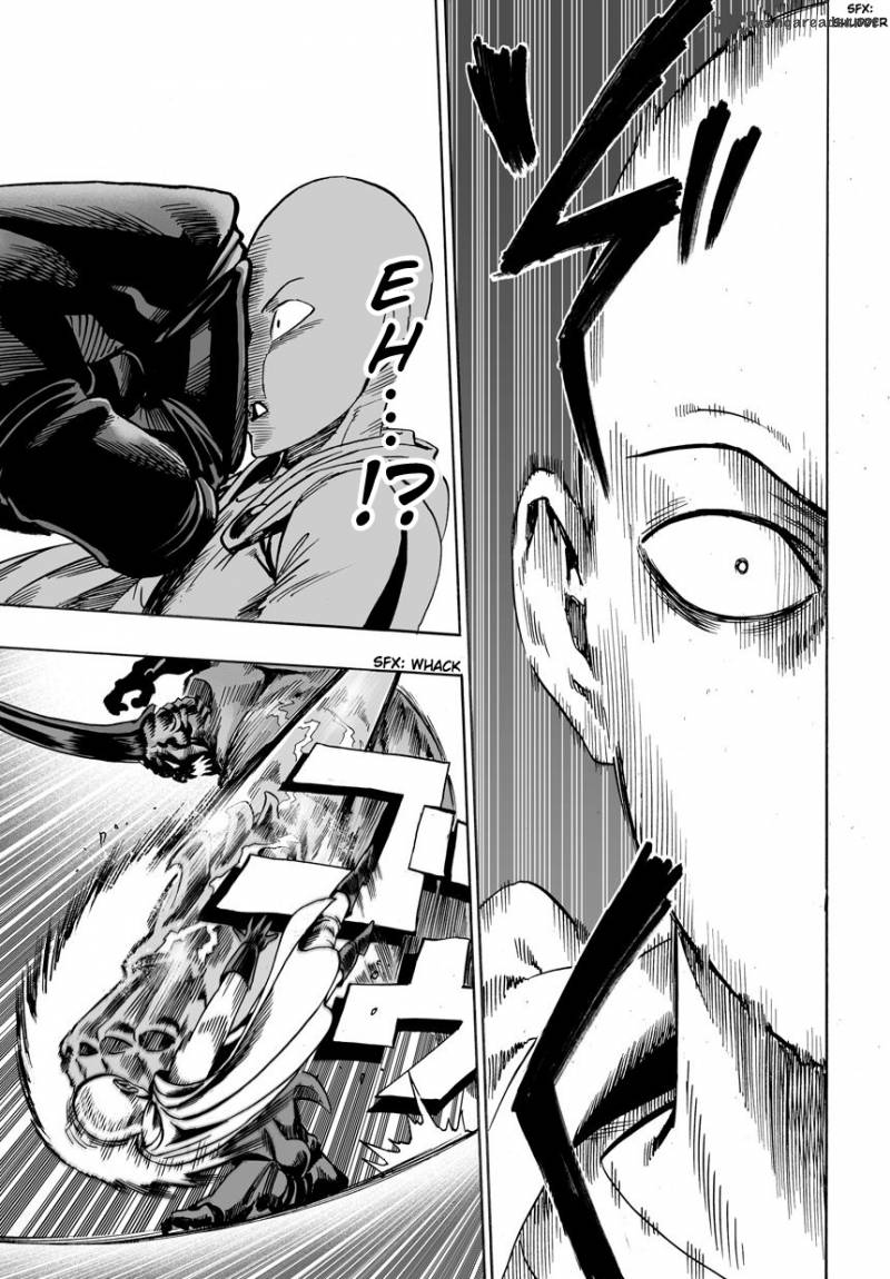 One Punch Man Chapter 11 - Page 17