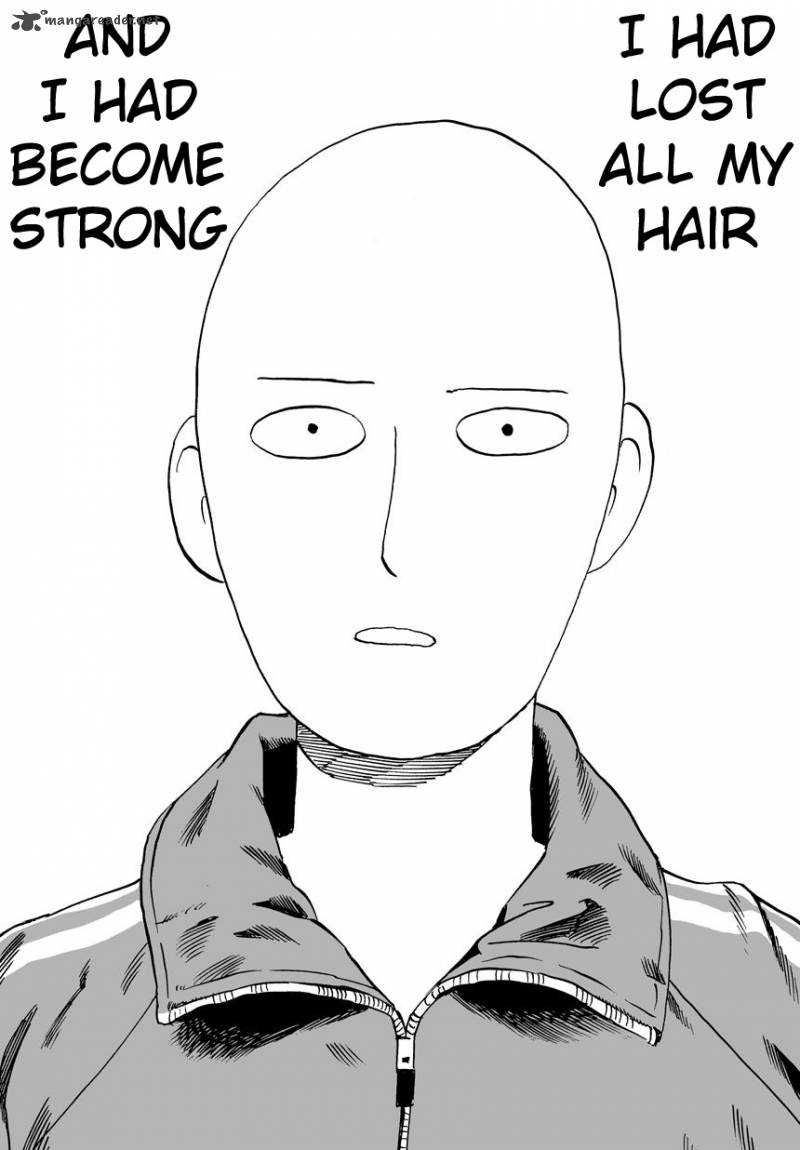 One Punch Man Chapter 11 - Page 9