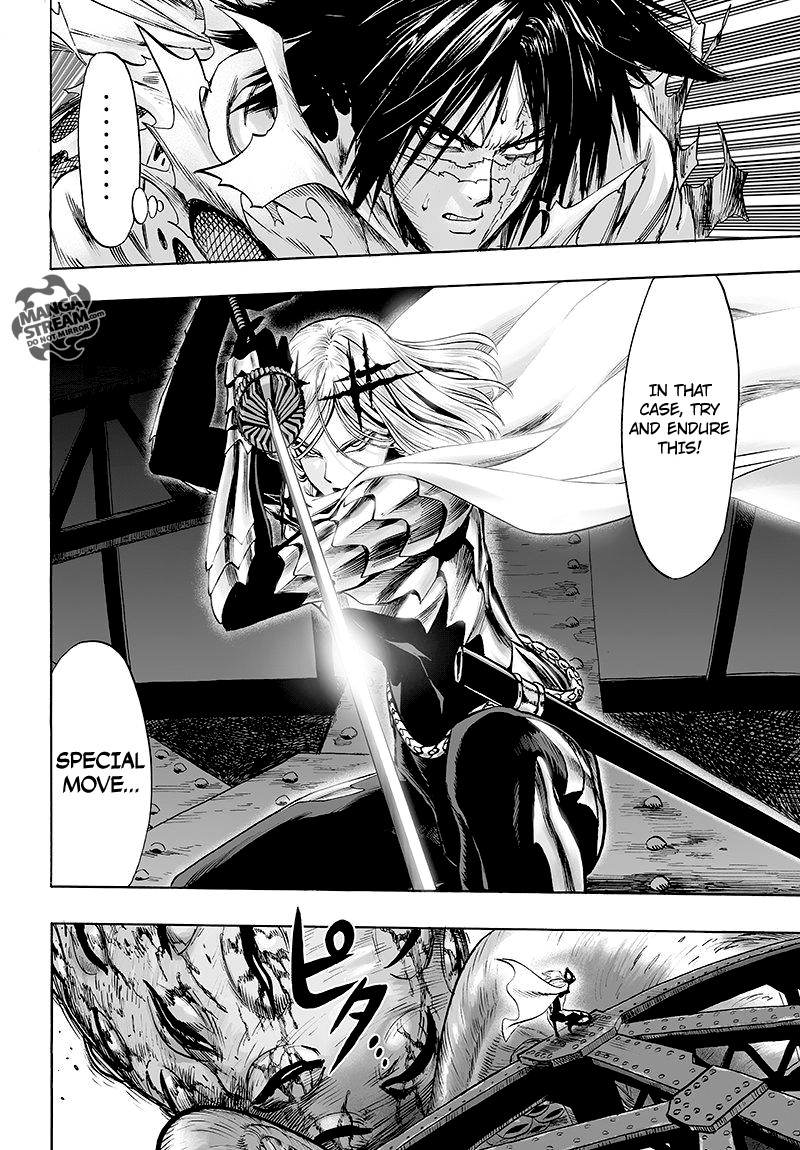 One Punch Man Chapter 110 - Page 12