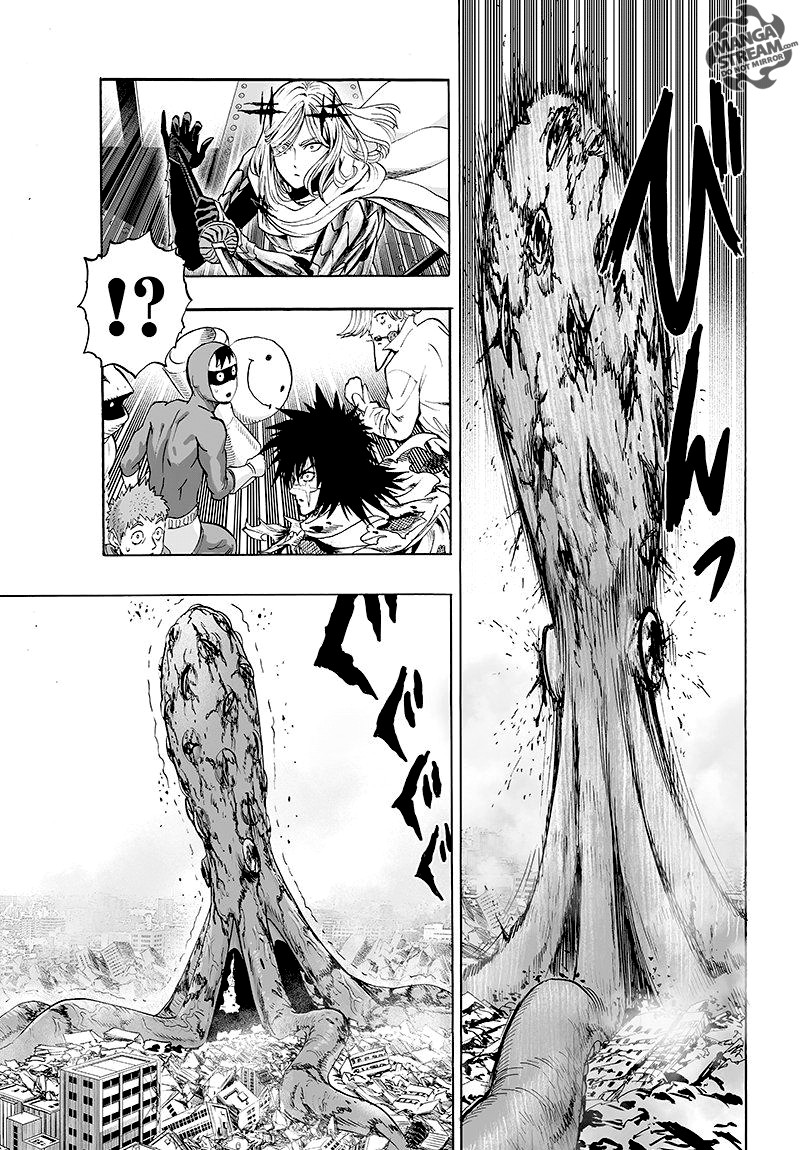 One Punch Man Chapter 110 - Page 13