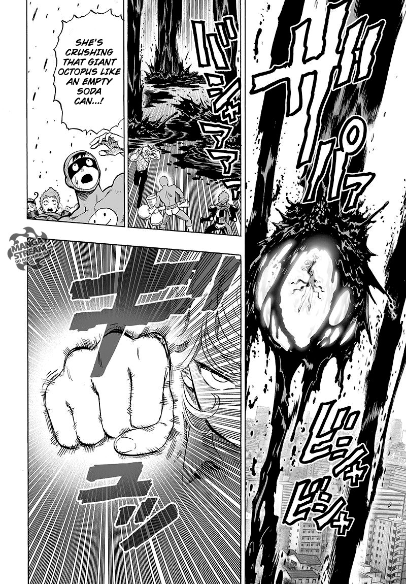 One Punch Man Chapter 110 - Page 18