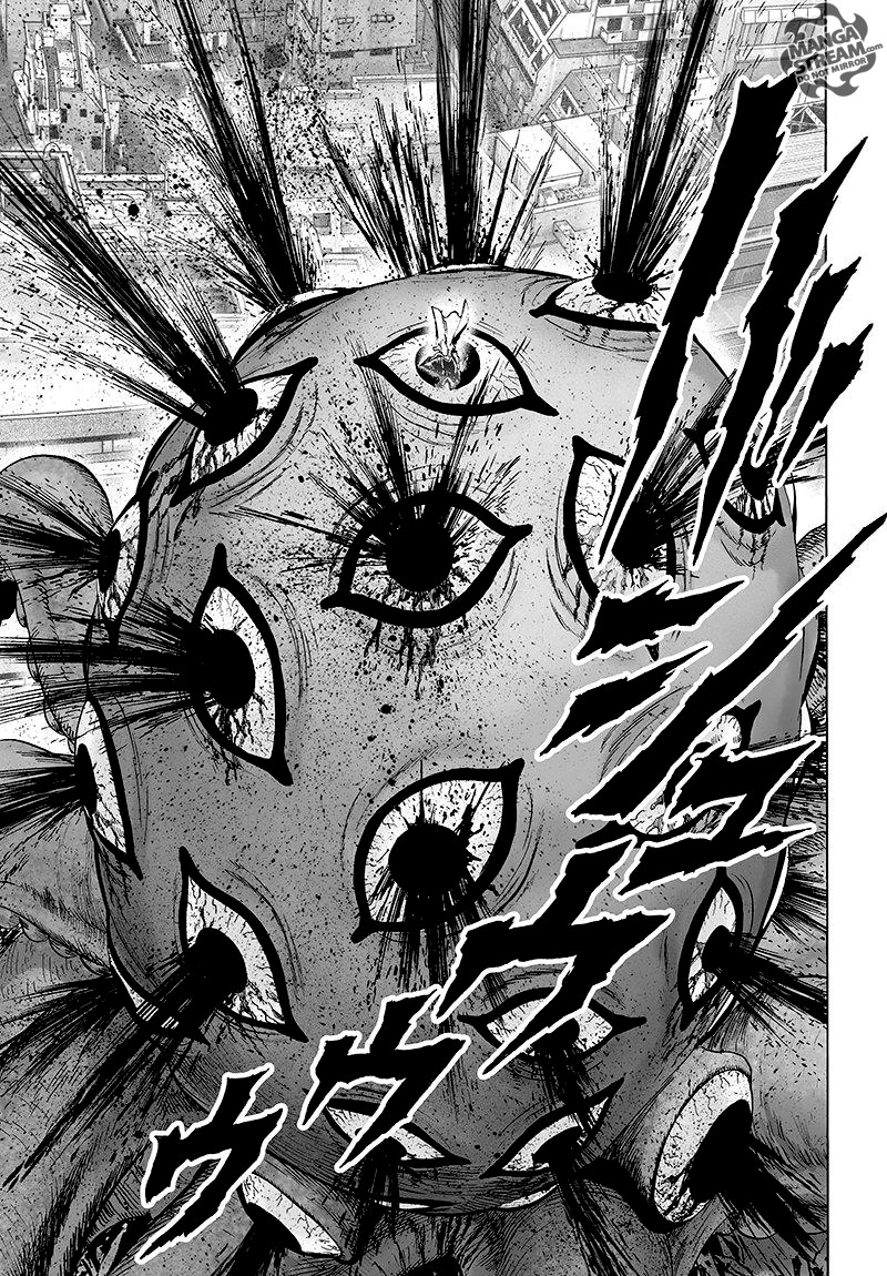 One Punch Man Chapter 110 - Page 5