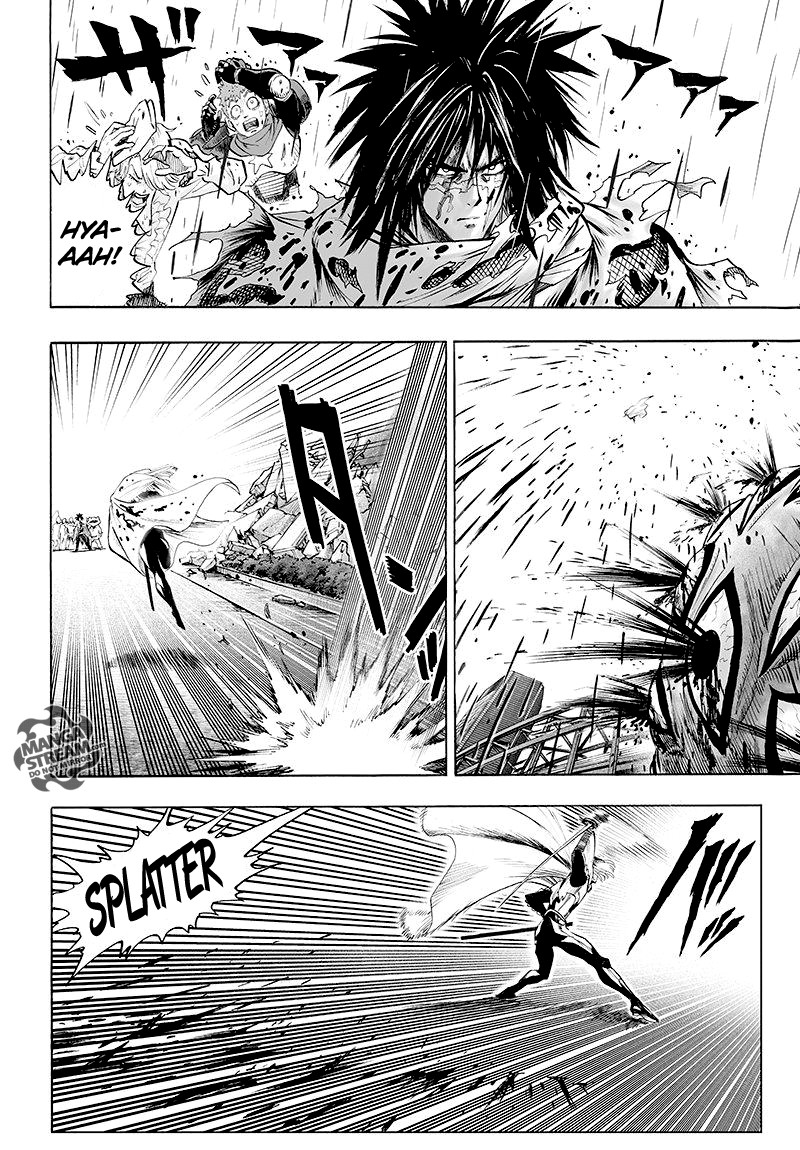 One Punch Man Chapter 110 - Page 6