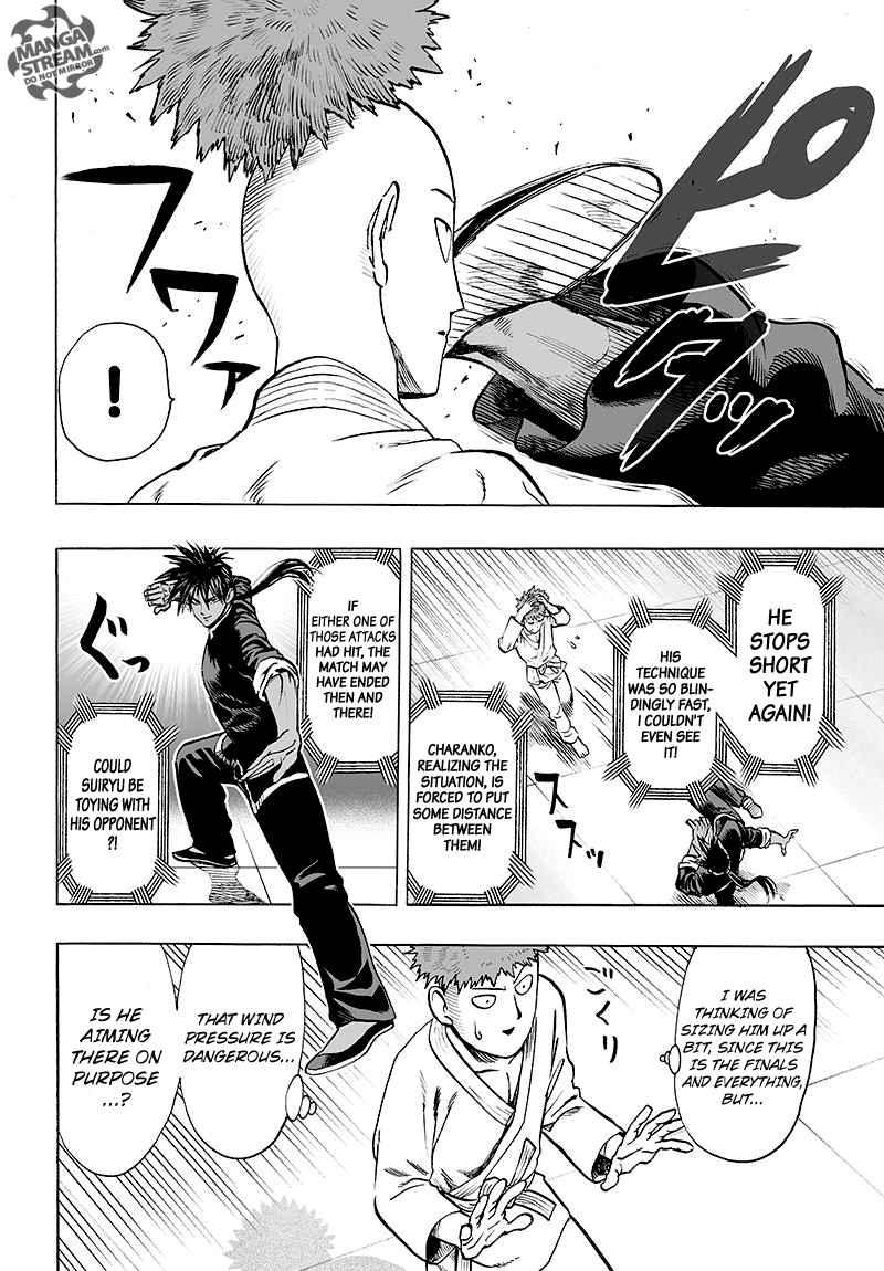 One Punch Man Chapter 113 - Page 10