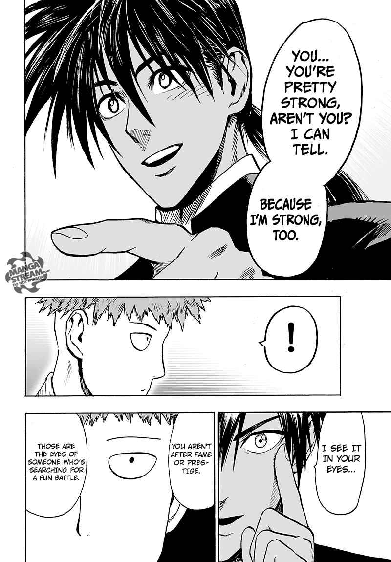 One Punch Man Chapter 113 - Page 14