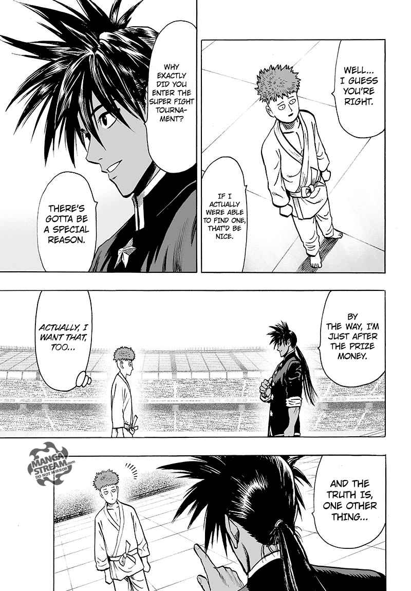 One Punch Man Chapter 113 - Page 15