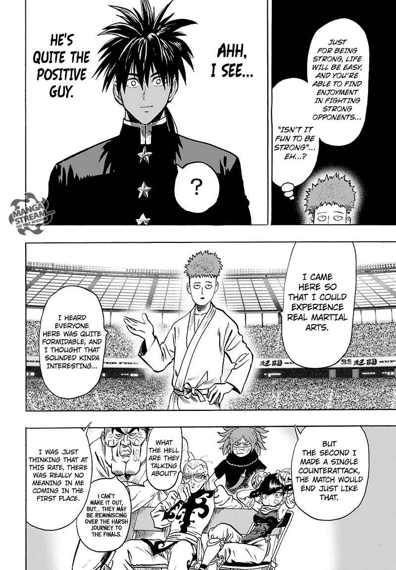 One Punch Man Chapter 113 - Page 18