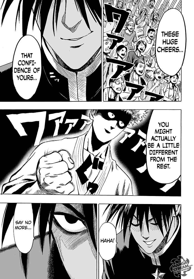 One Punch Man Chapter 113 - Page 19