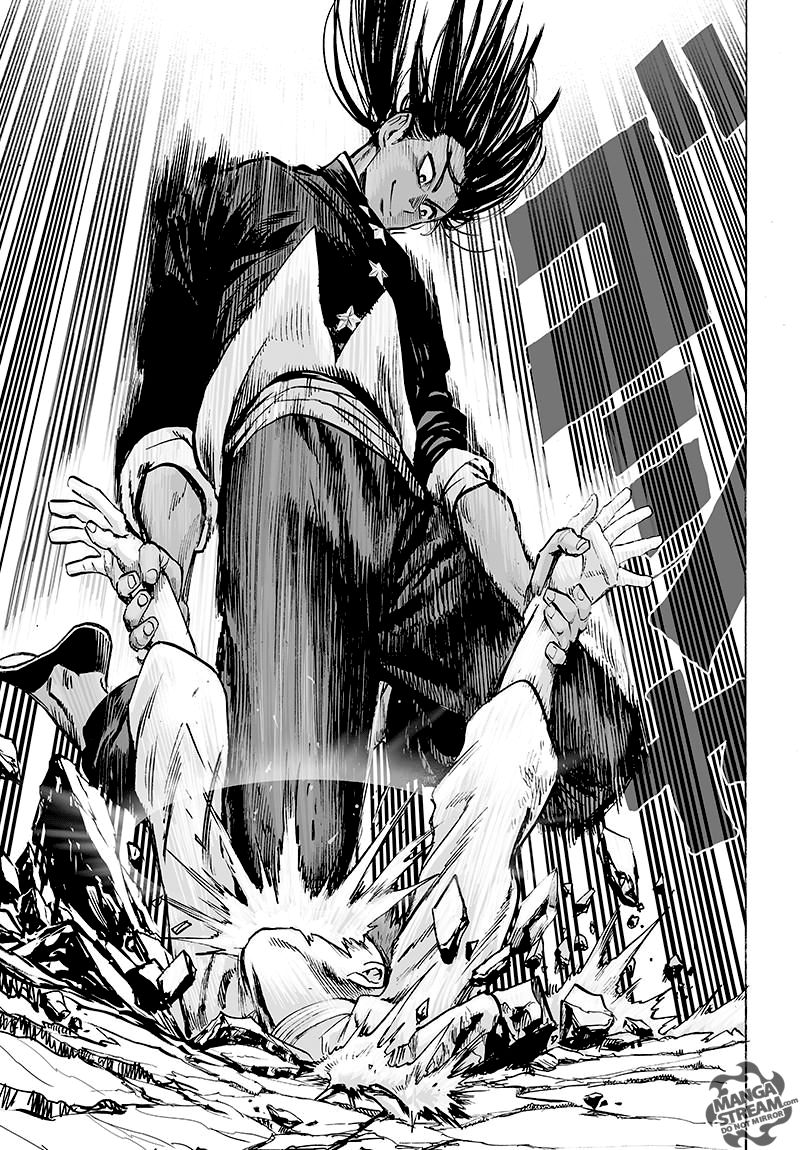 One Punch Man Chapter 114 - Page 10