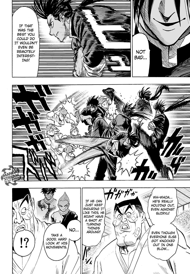 One Punch Man Chapter 114 - Page 13