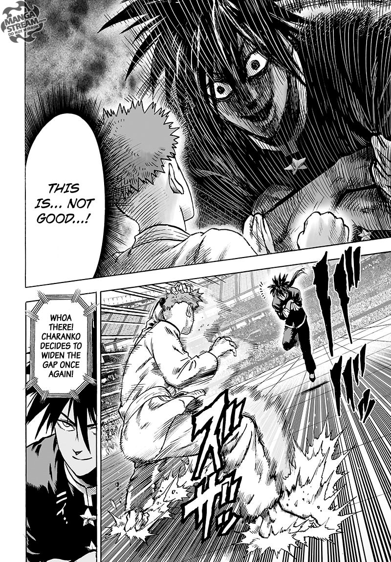 One Punch Man Chapter 114 - Page 17