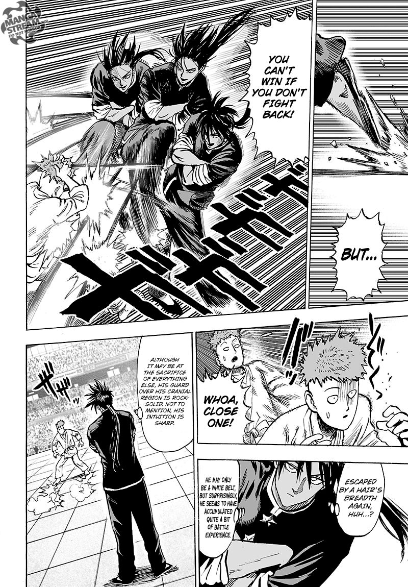 One Punch Man Chapter 114 - Page 19
