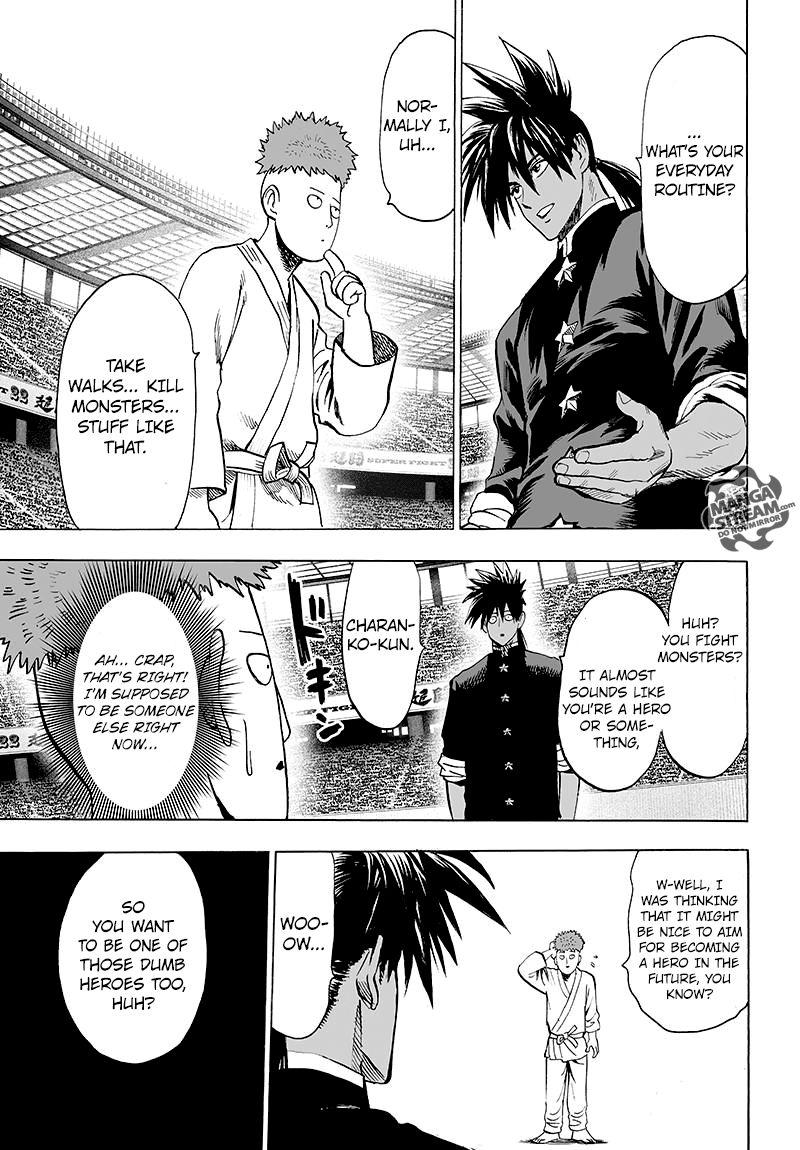 One Punch Man Chapter 114 - Page 20