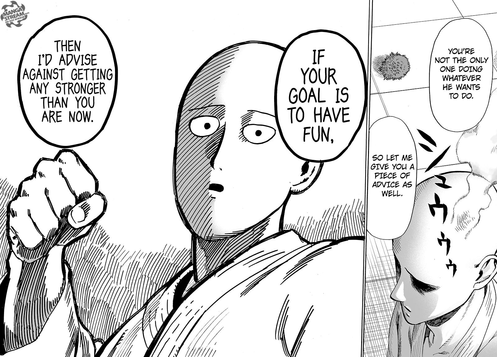 One Punch Man Chapter 114 - Page 29