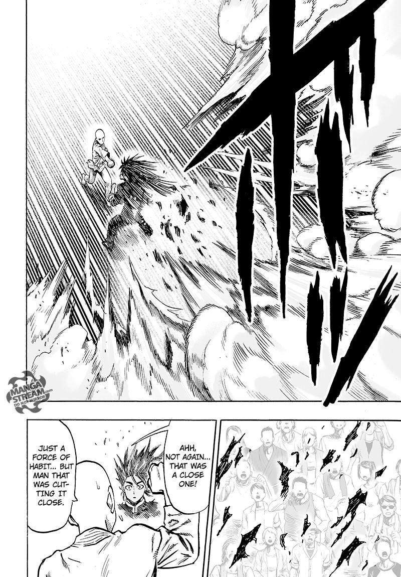 One Punch Man Chapter 114 - Page 31