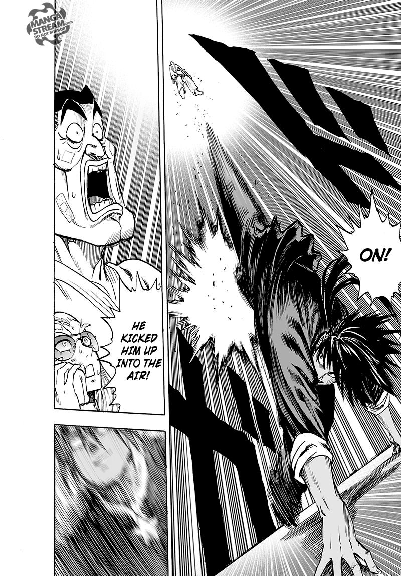 One Punch Man Chapter 114 - Page 5