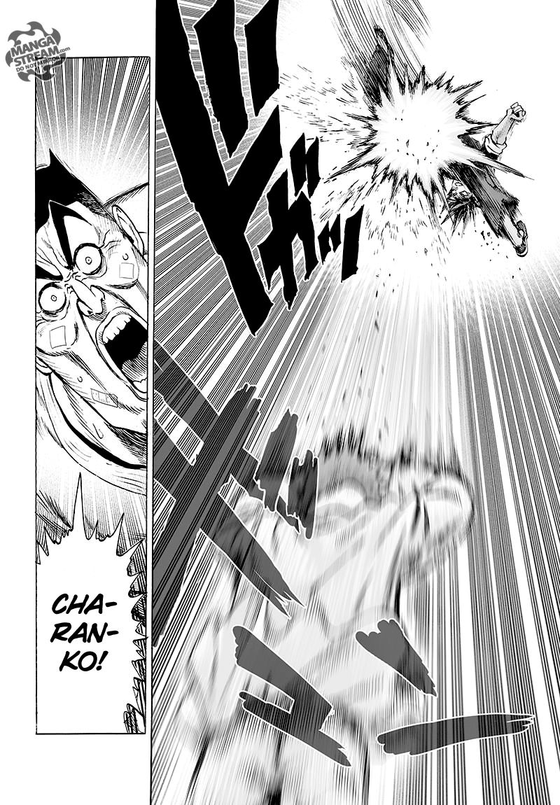 One Punch Man Chapter 114 - Page 7