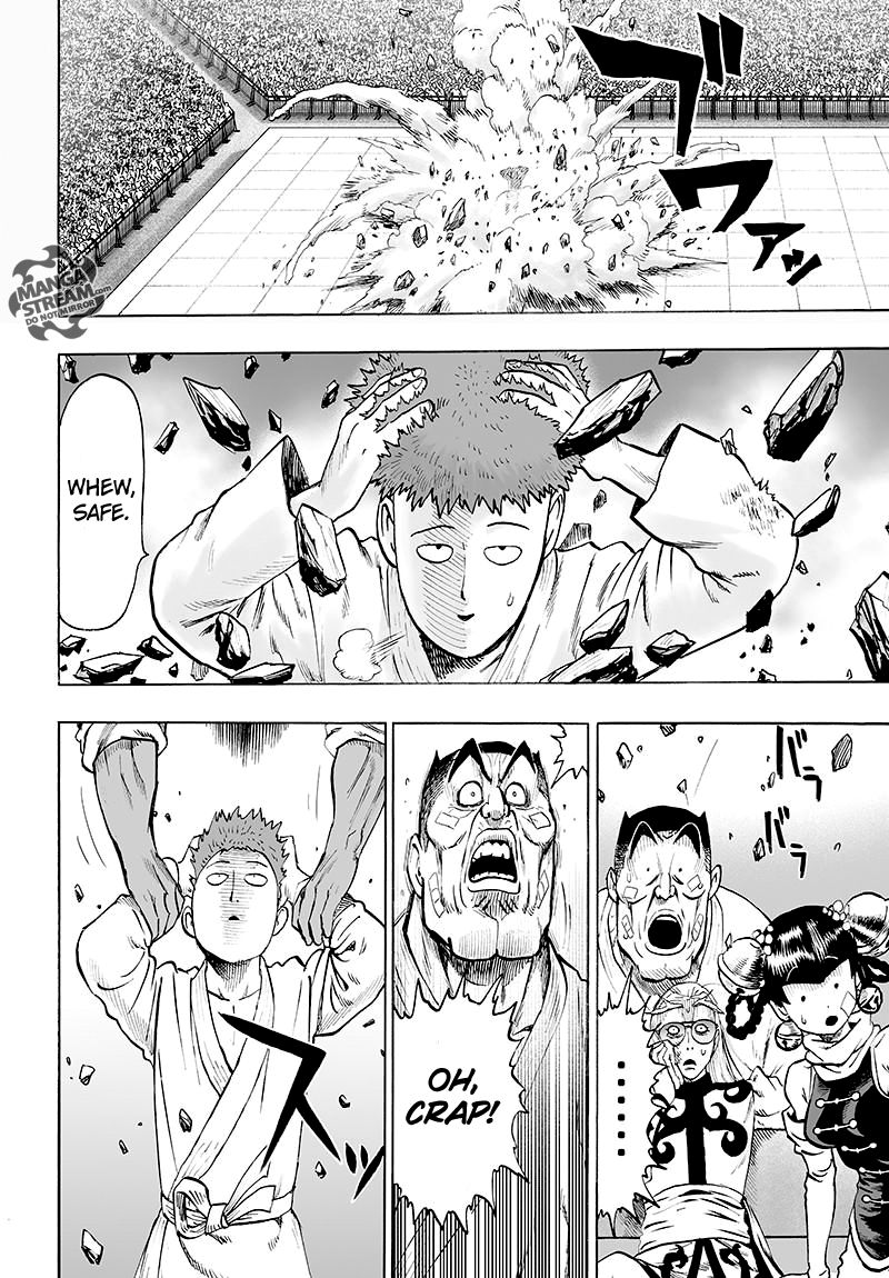 One Punch Man Chapter 114 - Page 9
