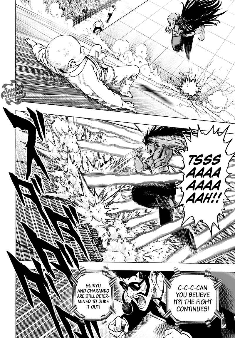 One Punch Man Chapter 115 - Page 14
