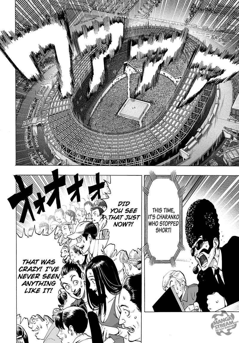 One Punch Man Chapter 115 - Page 2
