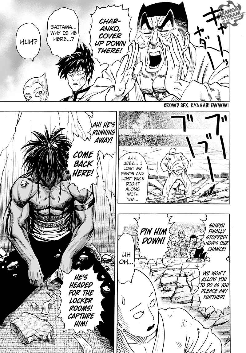 One Punch Man Chapter 115 - Page 32
