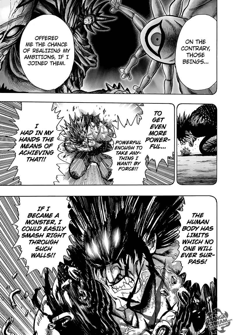One Punch Man Chapter 116 - Page 11