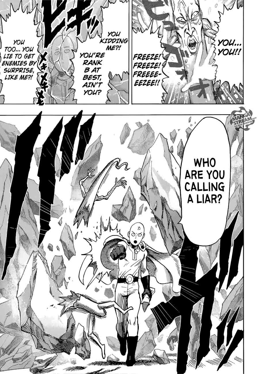One Punch Man Chapter 118 - Page 14
