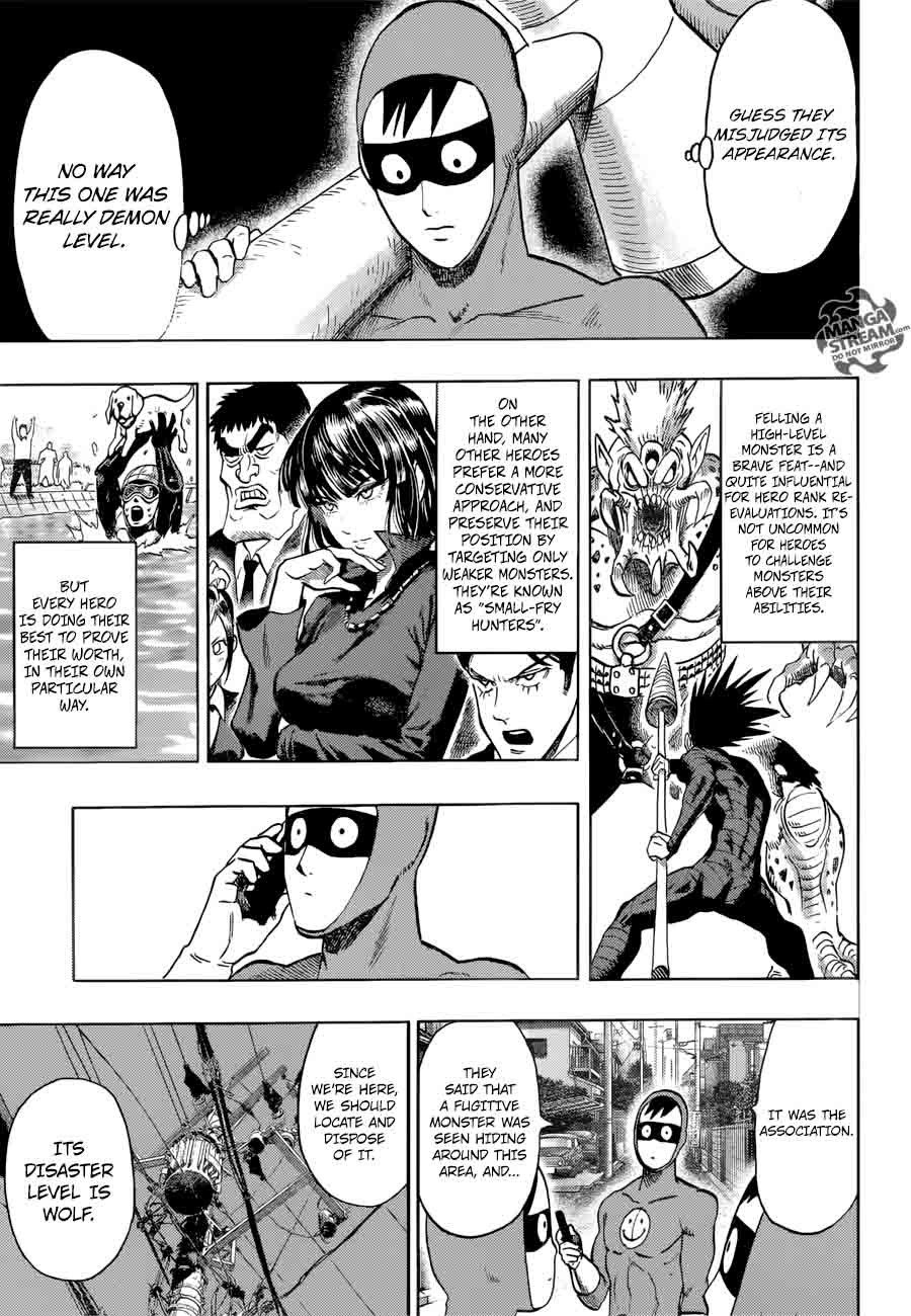 One Punch Man Chapter 118 - Page 6