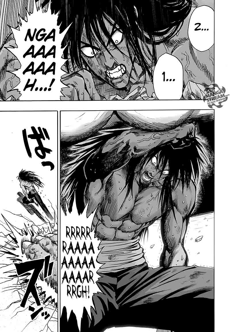 One Punch Man Chapter 119 - Page 12