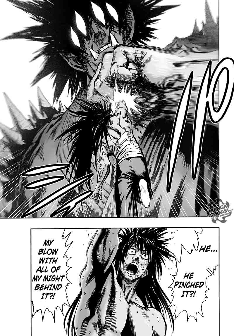 One Punch Man Chapter 119 - Page 14