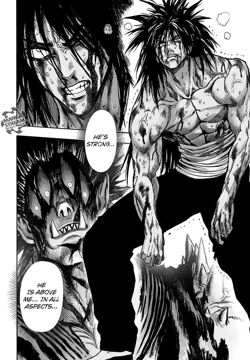 One Punch Man Chapter 119 - Page 17