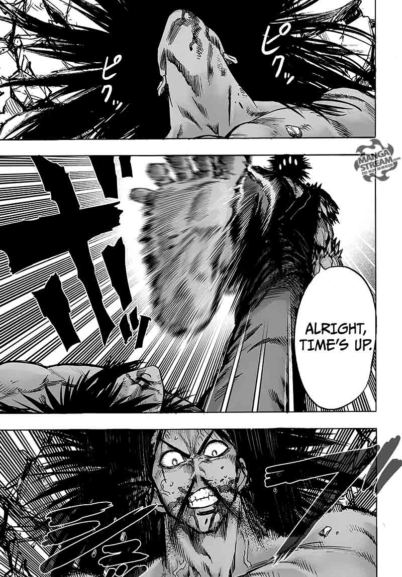 One Punch Man Chapter 119 - Page 2