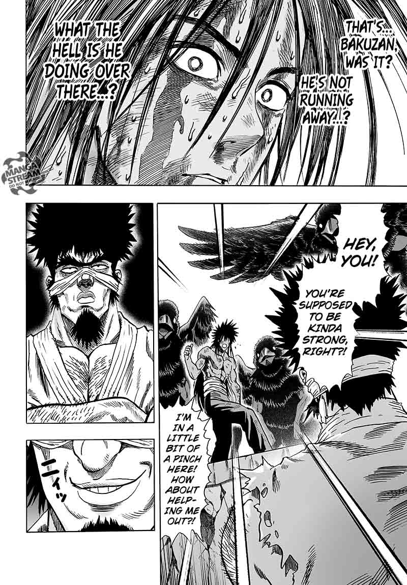 One Punch Man Chapter 119 - Page 23