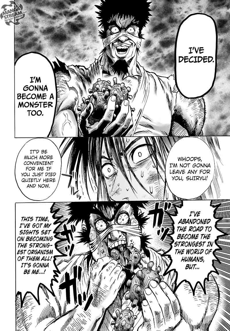 One Punch Man Chapter 119 - Page 25