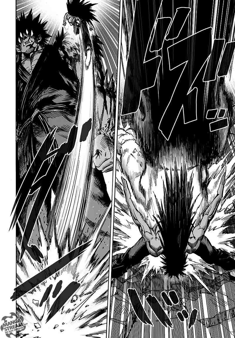 One Punch Man Chapter 119 - Page 3