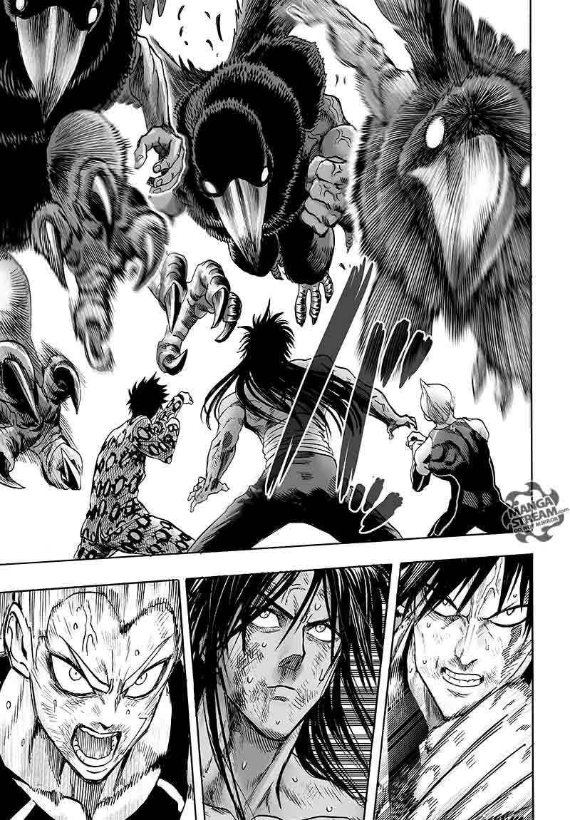One Punch Man Chapter 119 - Page 32