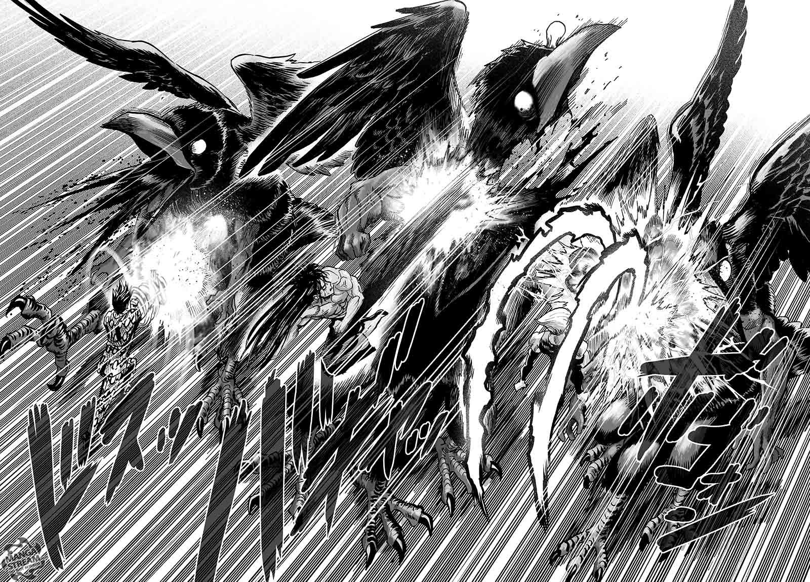 One Punch Man Chapter 119 - Page 33