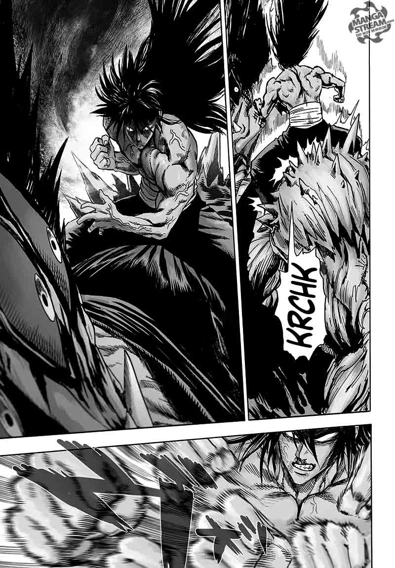 One Punch Man Chapter 119 - Page 4