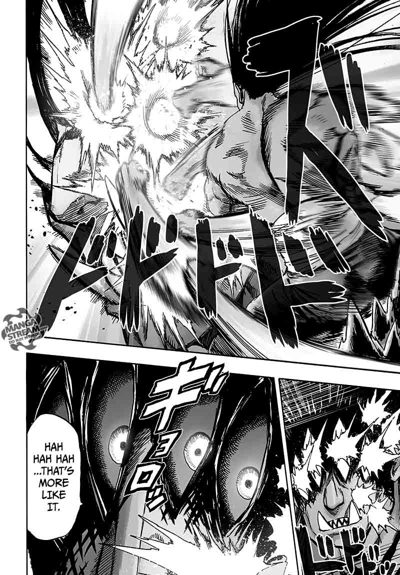 One Punch Man Chapter 119 - Page 5