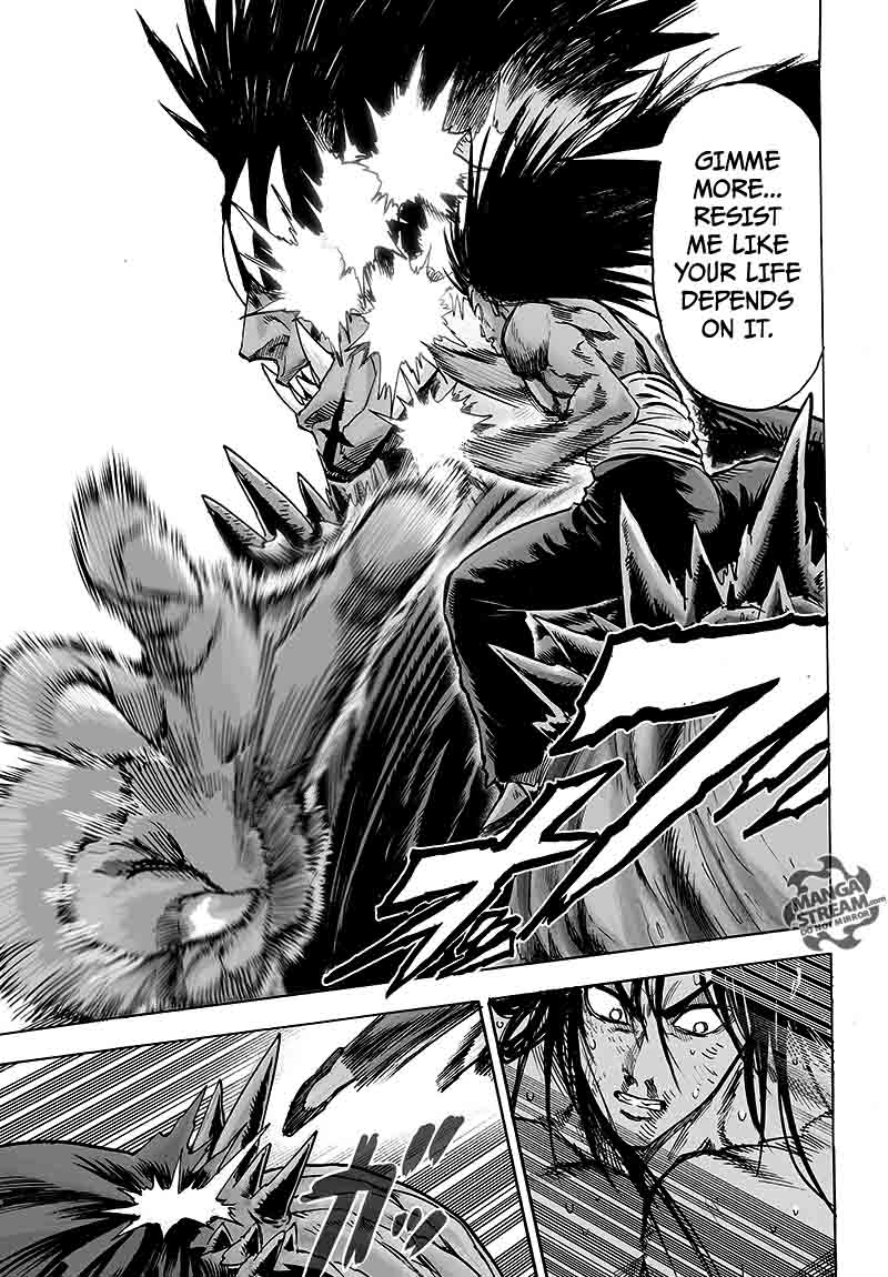 One Punch Man Chapter 119 - Page 6